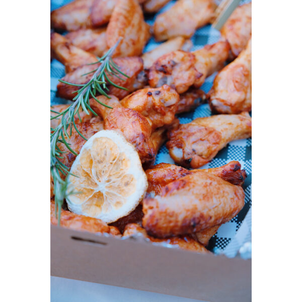 BBQ Chicken Wings（Gluten Free) - Image 2