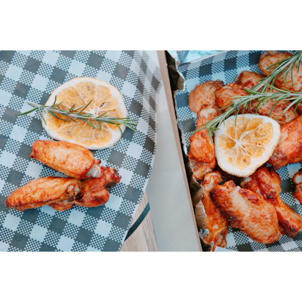 BBQ Chicken Wings（Gluten Free)