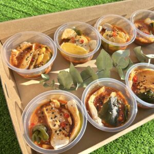 Sichuan Spicy Chicken Catering