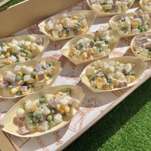 Potato Salad - Asian Style(12pcs)