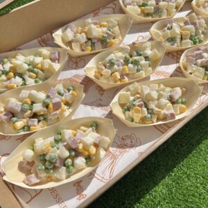 Potato Salad - Asian Style(12pcs)