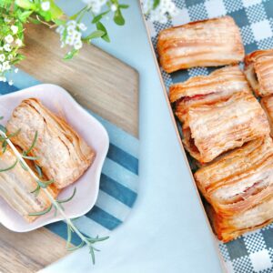 Mini Puff Dogs (20pcs)