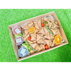 Mini Samosa Catering