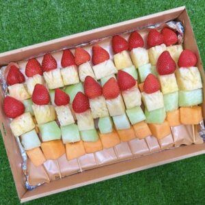 Fruit Skewers Catering