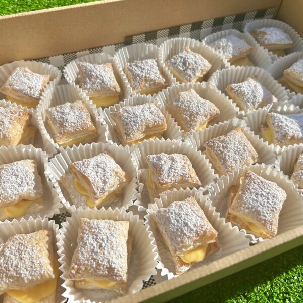 Vanilla Bite (24pcs)