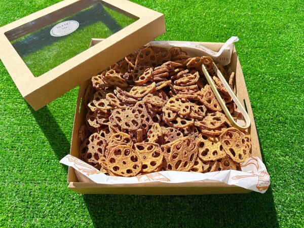 Fried Lotus Chips - Image 2