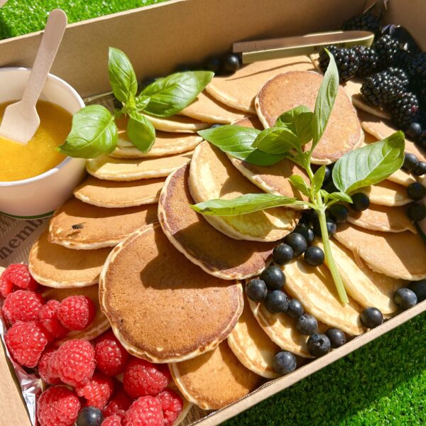Pancake Station