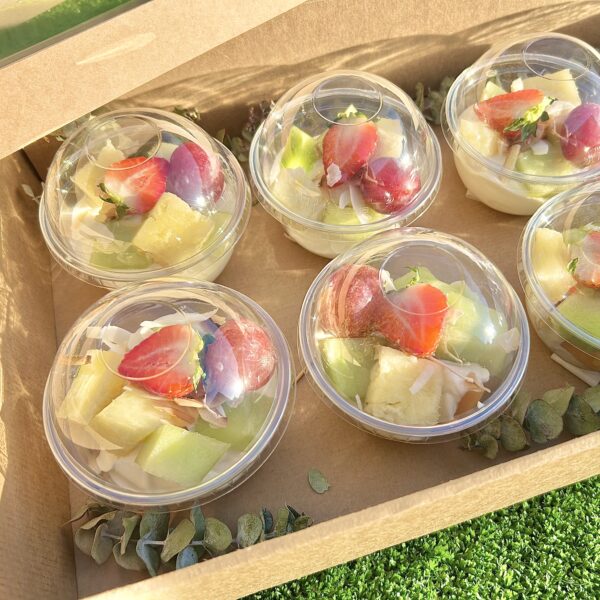 Fresh Fruit Bowl （12 serves）