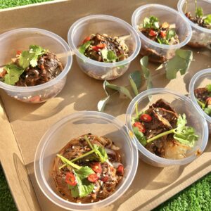 Sichuan Spicy Beef (12 serves)