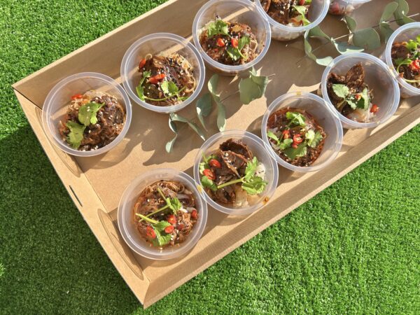 Sichuan Spicy Beef (12 serves) - Image 3