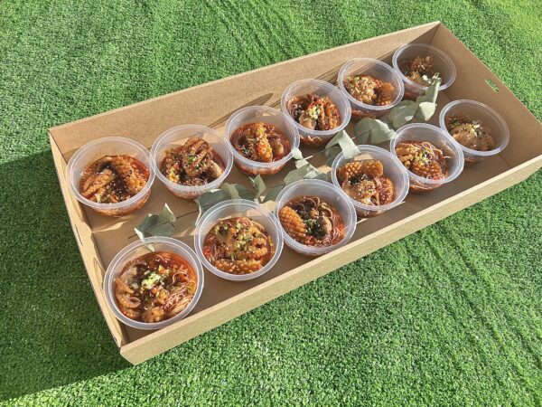 Marinated Spicy Seafood (12 serves) - Image 2