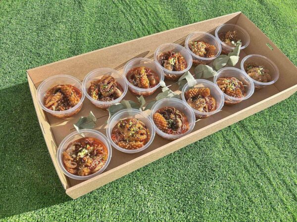 Marinated Spicy Seafood (12 serves) - Image 2