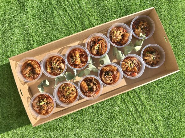 Marinated Spicy Seafood (12 serves) - Image 3
