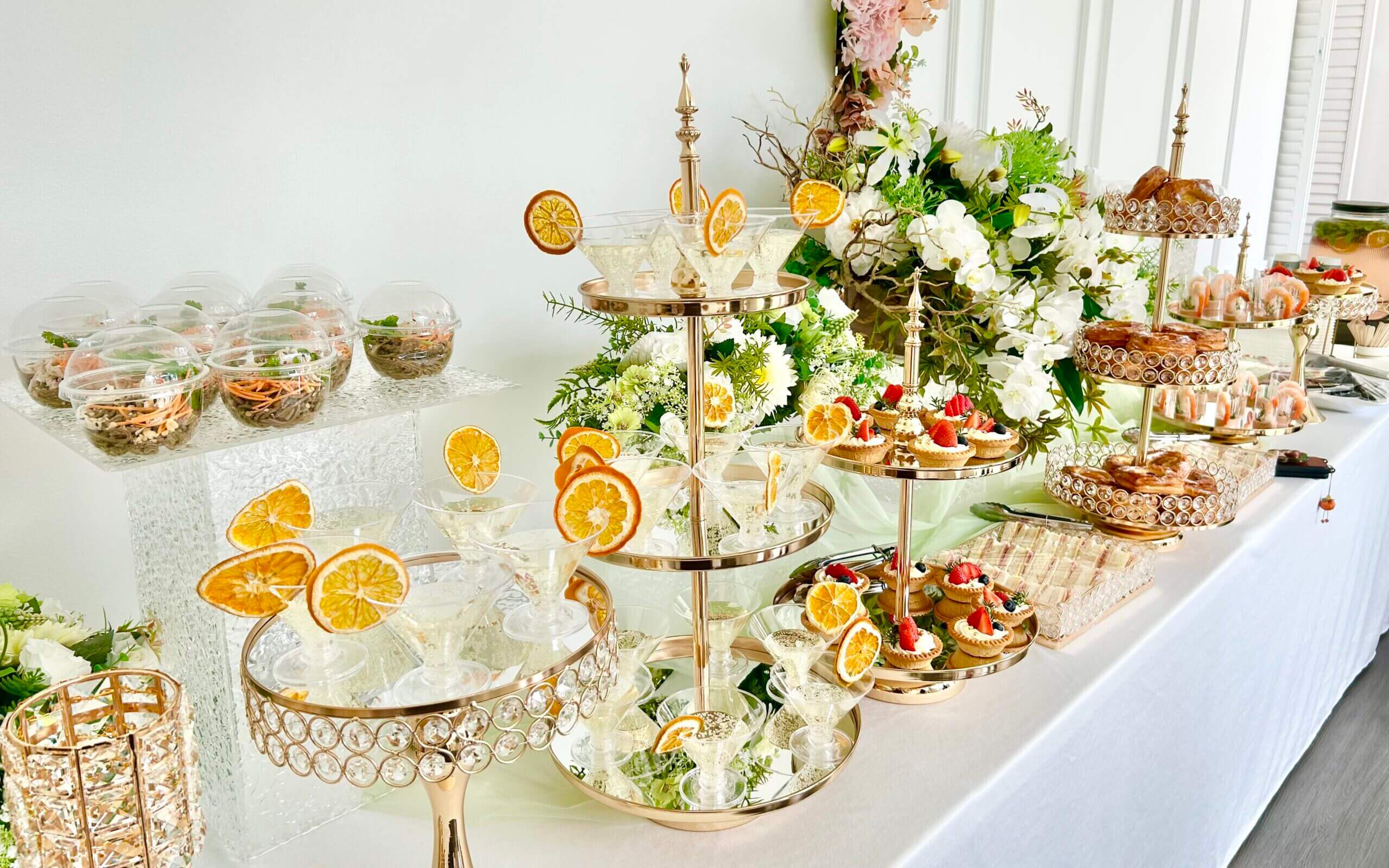 event catering