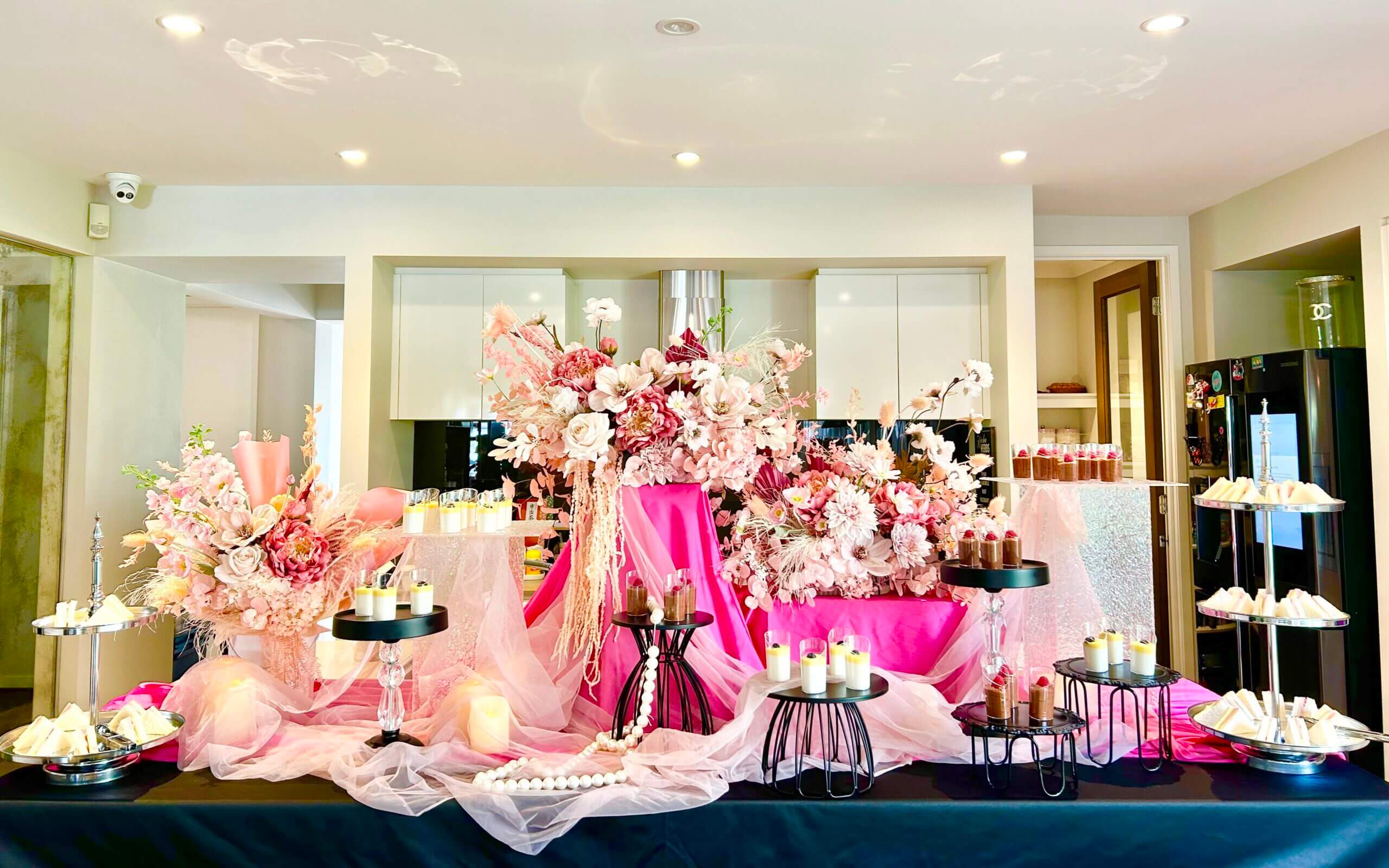 event catering