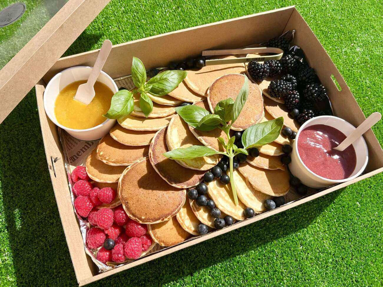 Melbourne catering