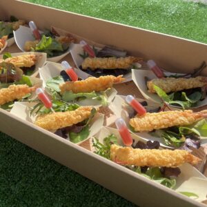 Tempura Prawn （12pcs）