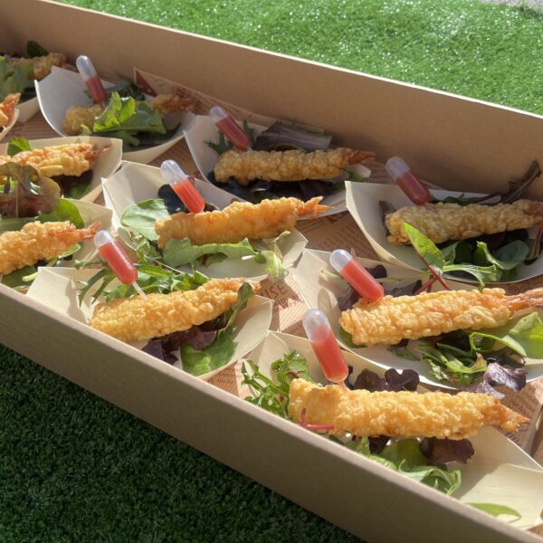Tempura Prawn （12pcs）
