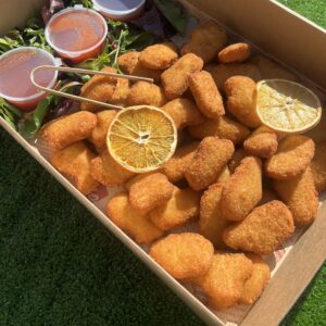 Chicken Nuggets (40-45pcs)
