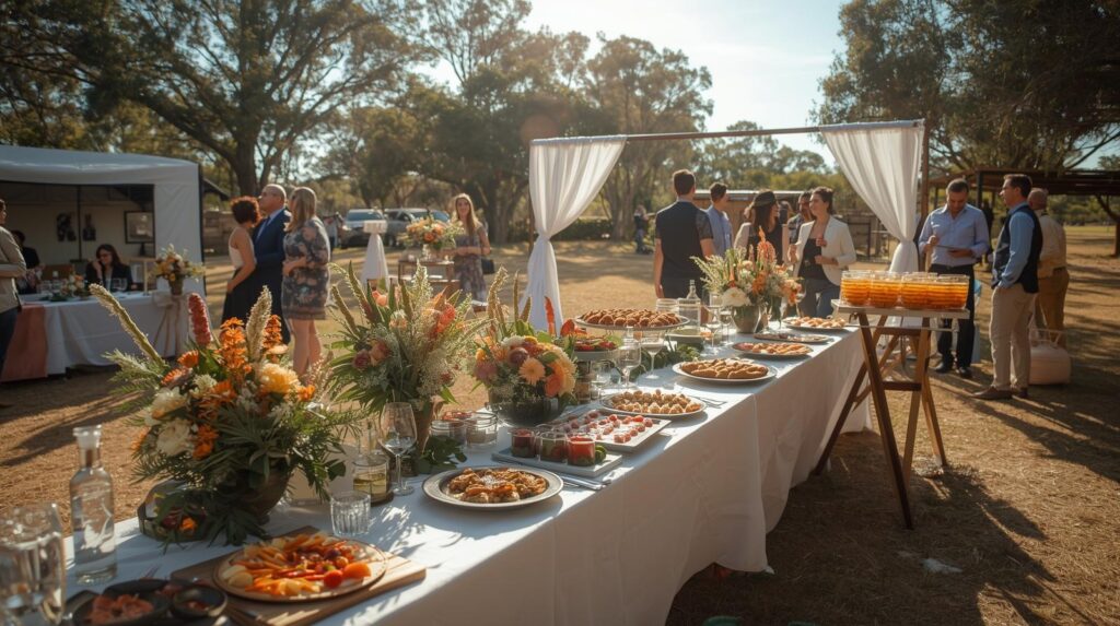 elevate celebration with birthday catering | cm... Catering Melbourne | Yummy Catering