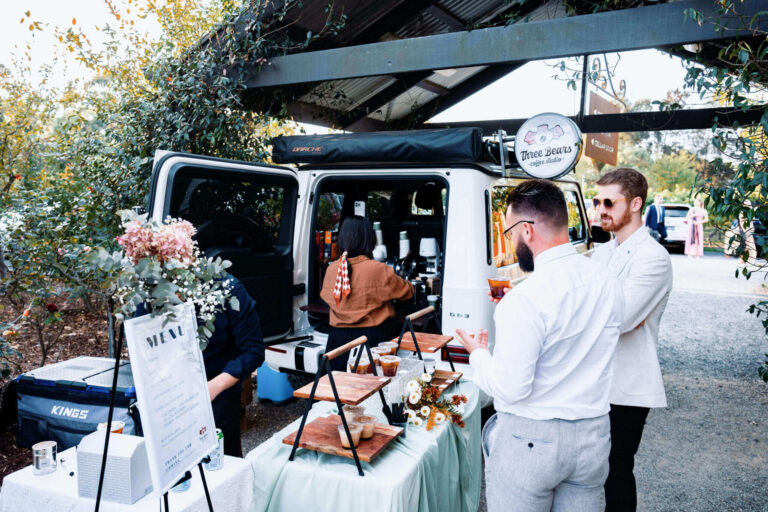 Food Trailer Hire Melbourne