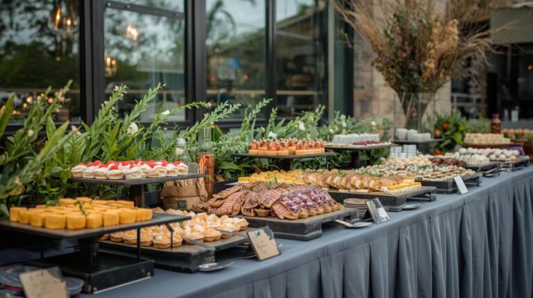 Private Catering Melbourne