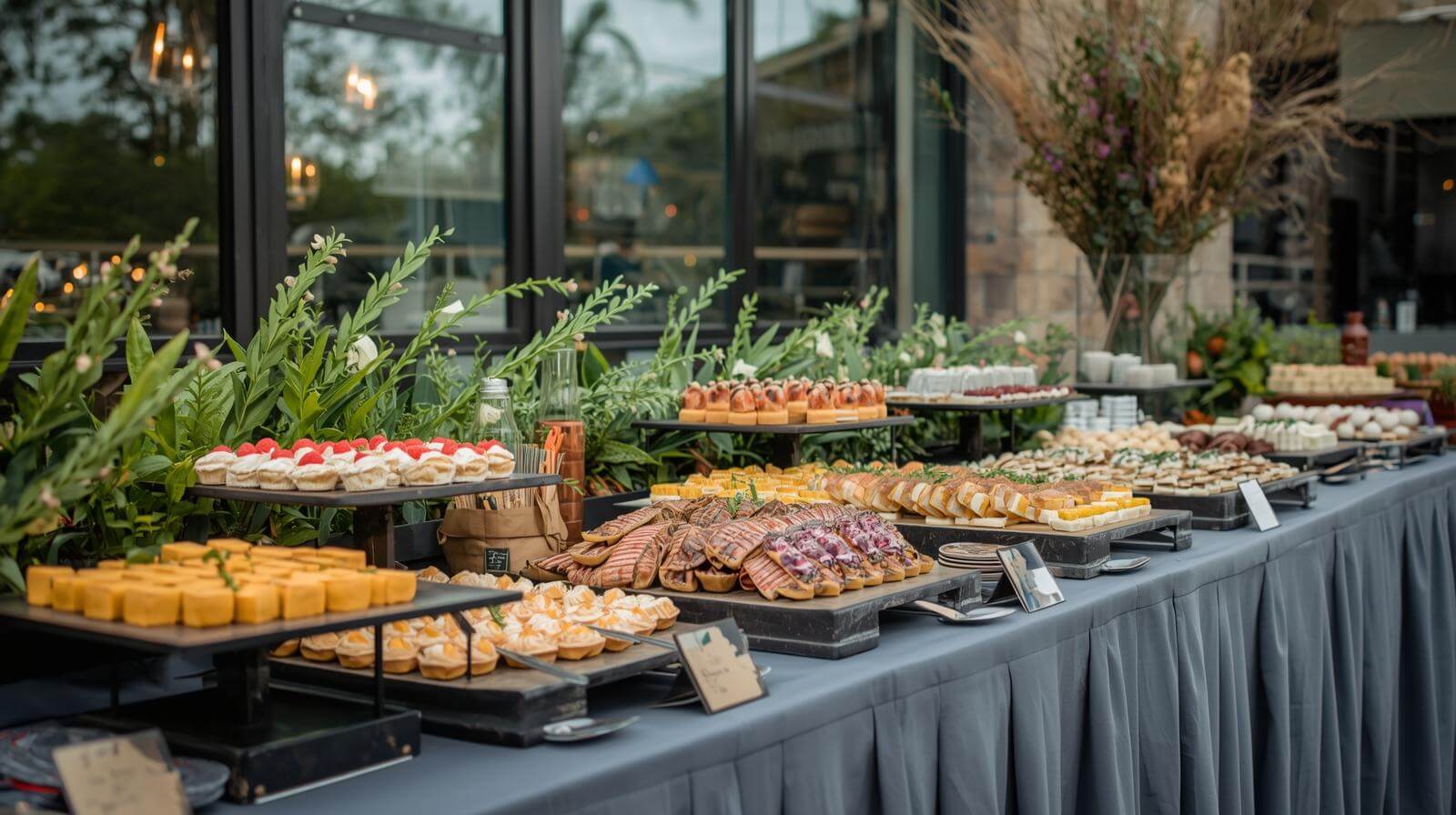 Private Catering Melbourne