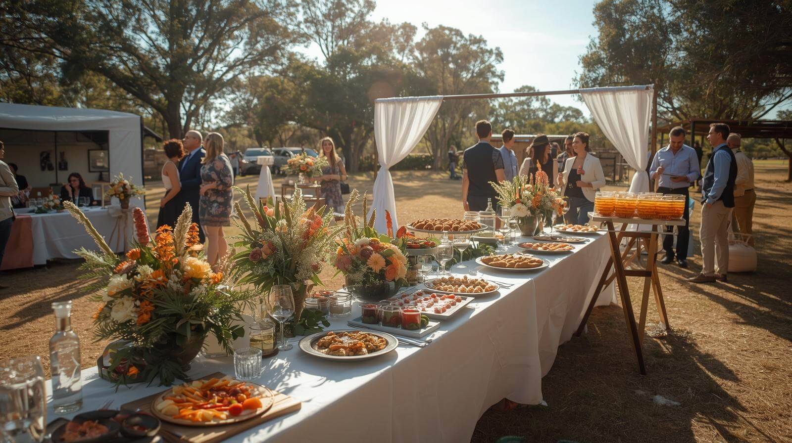 table styling Melbourne