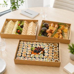 Simple Office Lunch（$15.90 per person Minimum 12 guests）