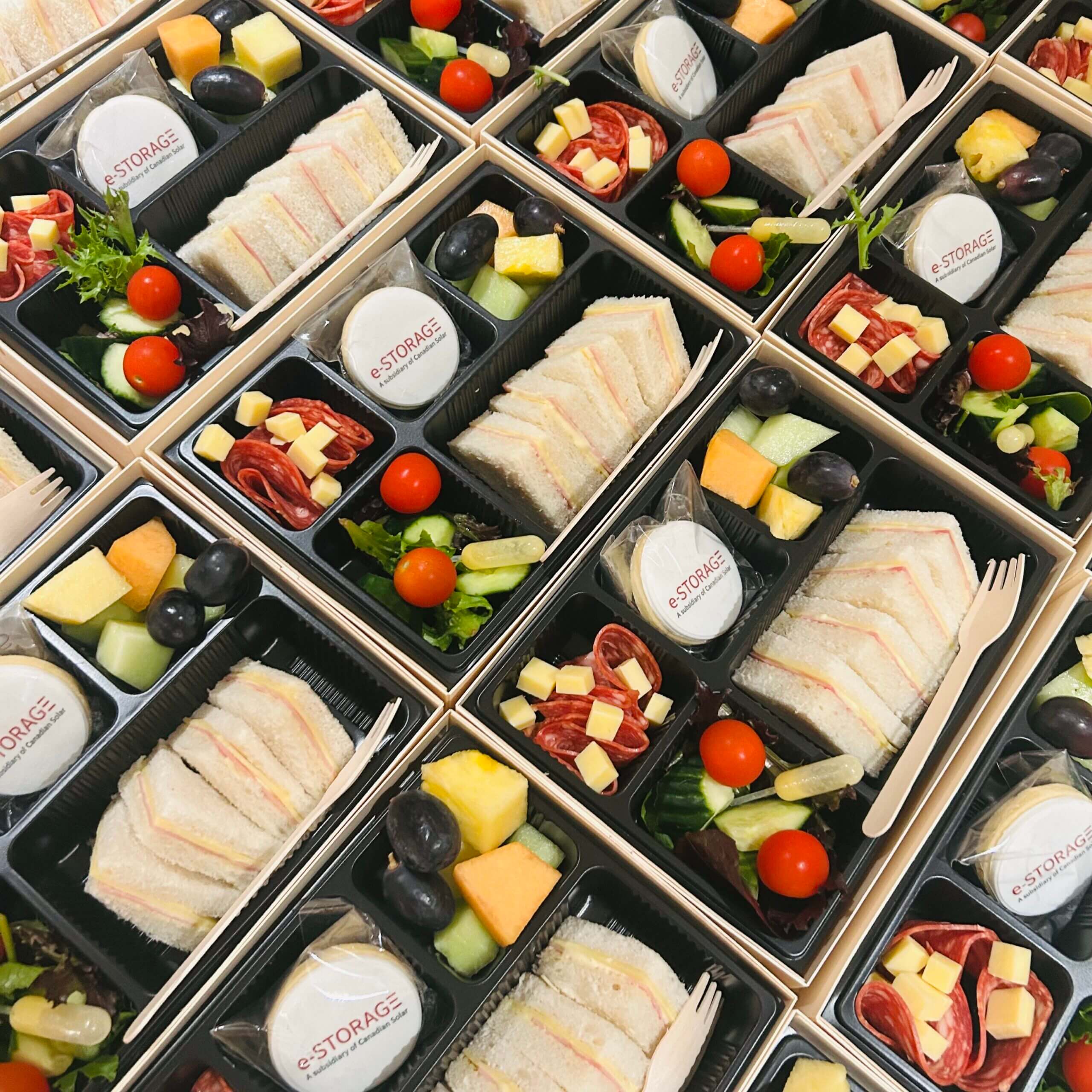 Corporate Individual Lunch Box - Image 2