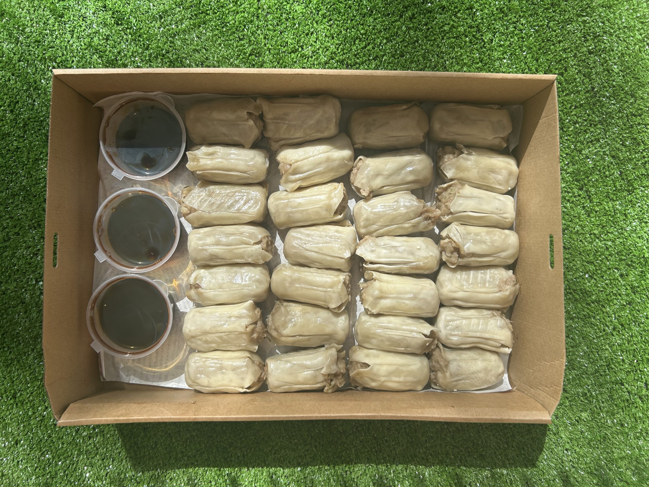 Chicken Dim Sim - Image 2