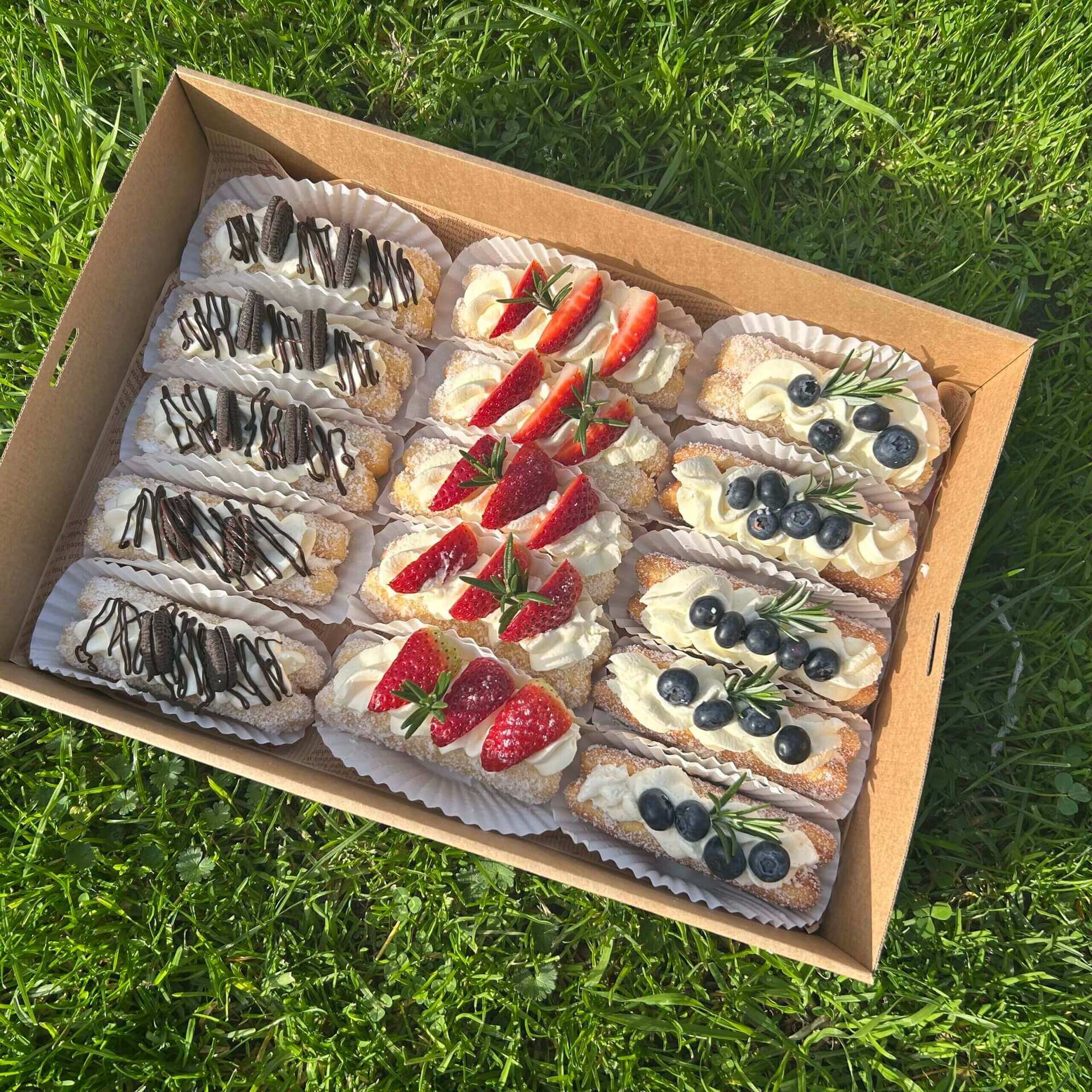 Lady Finger Cake (15pcs) - Image 2