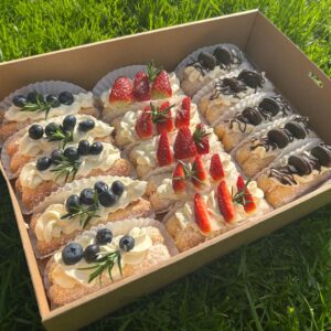 Lady Finger Cake (15pcs)