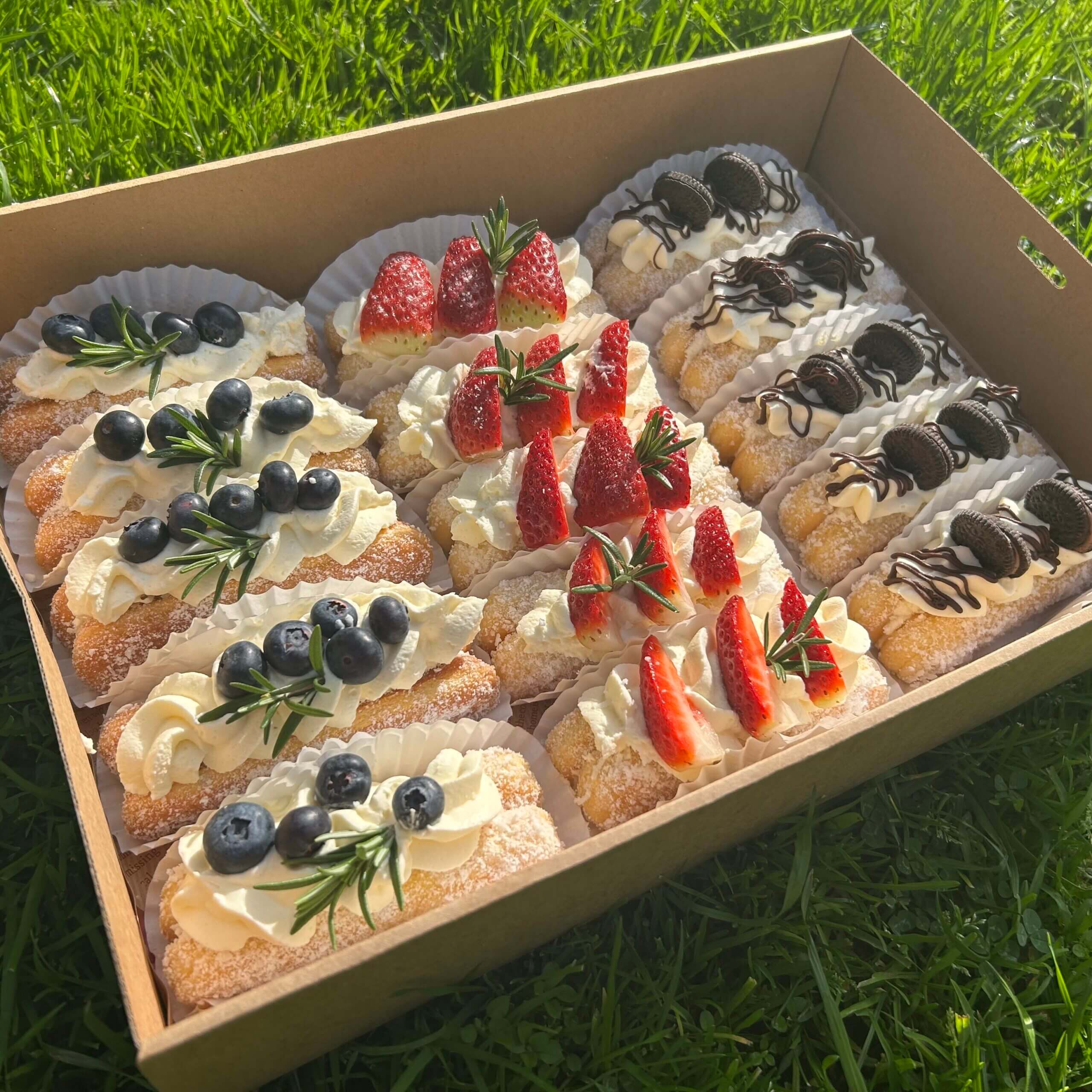 Lady Finger Cake (15pcs)
