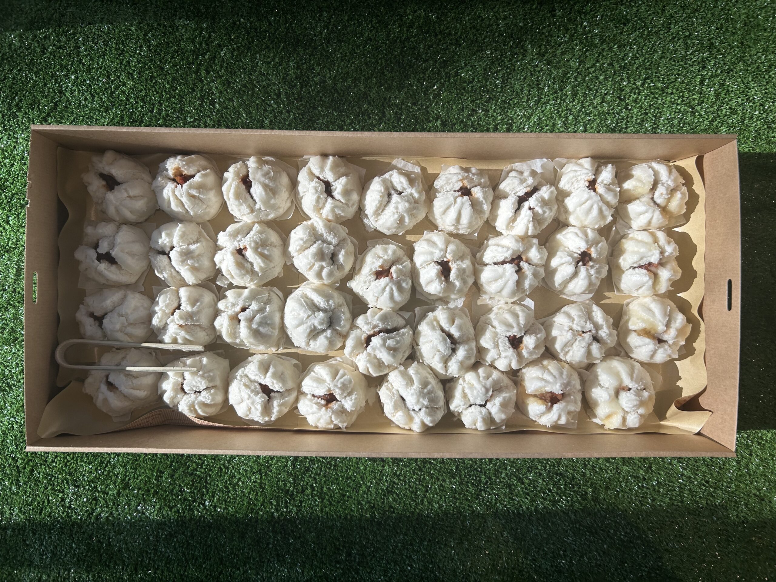 BBQ Pork Buns (12pcs) - Image 2