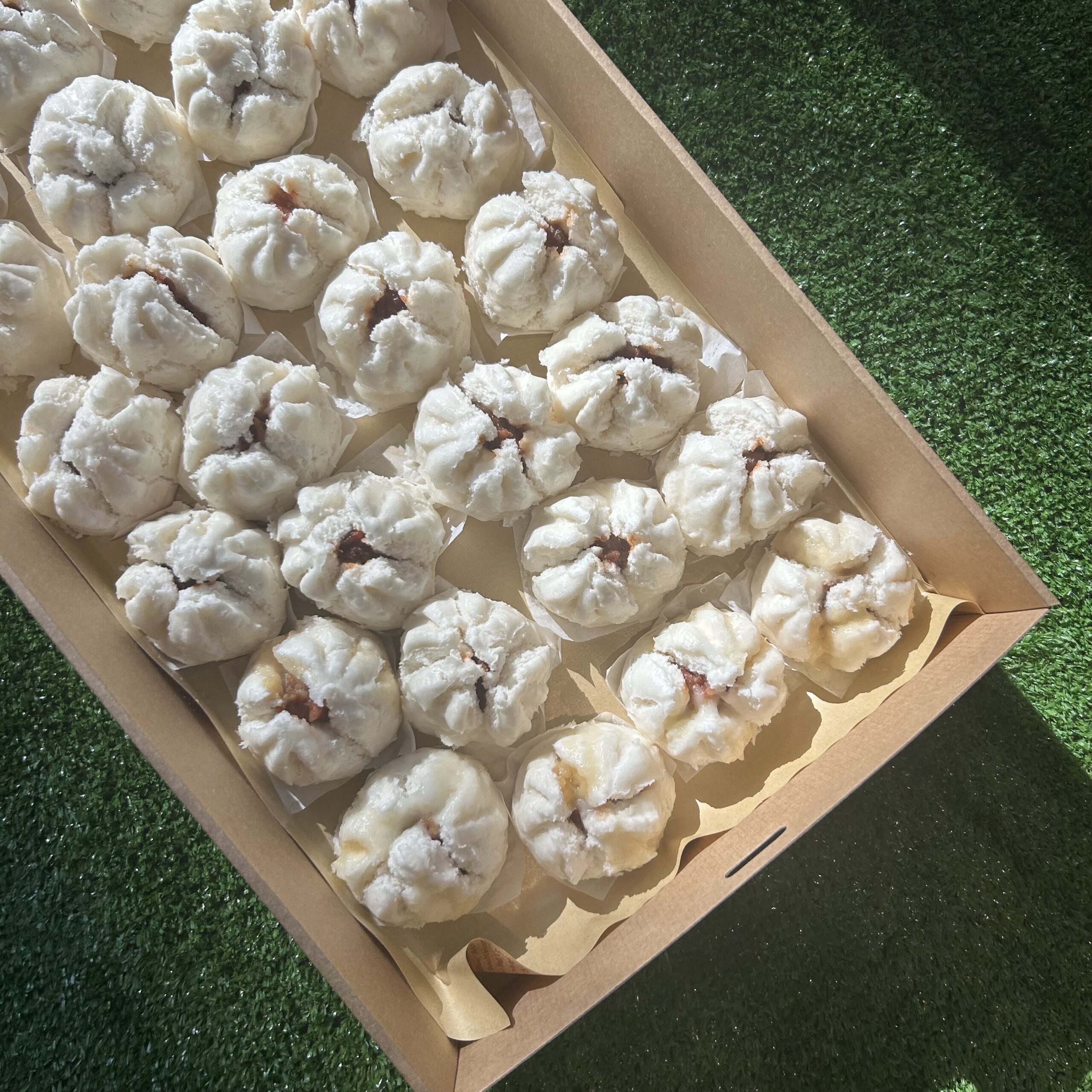BBQ Pork Buns (12pcs)