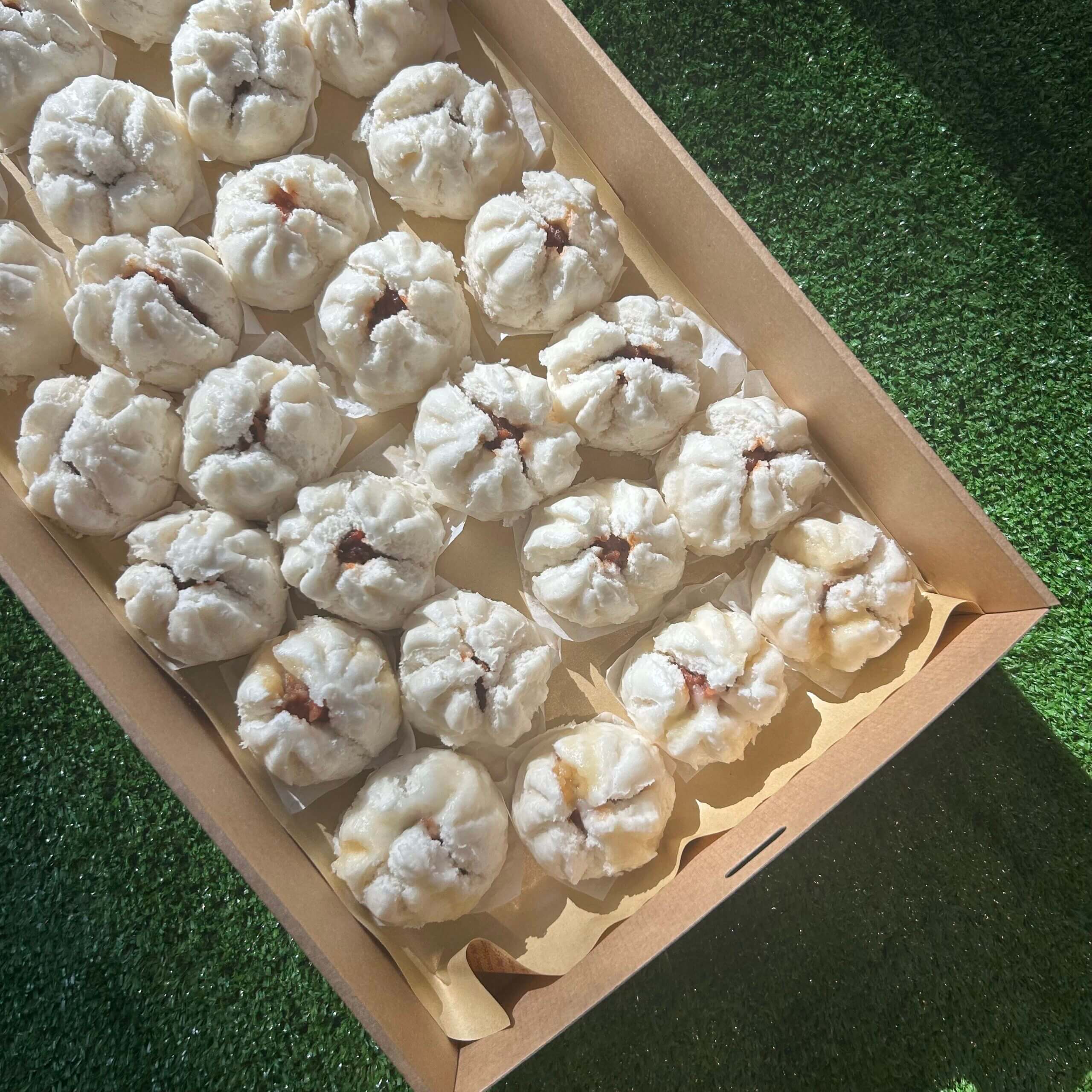 BBQ Pork Buns (12pcs)