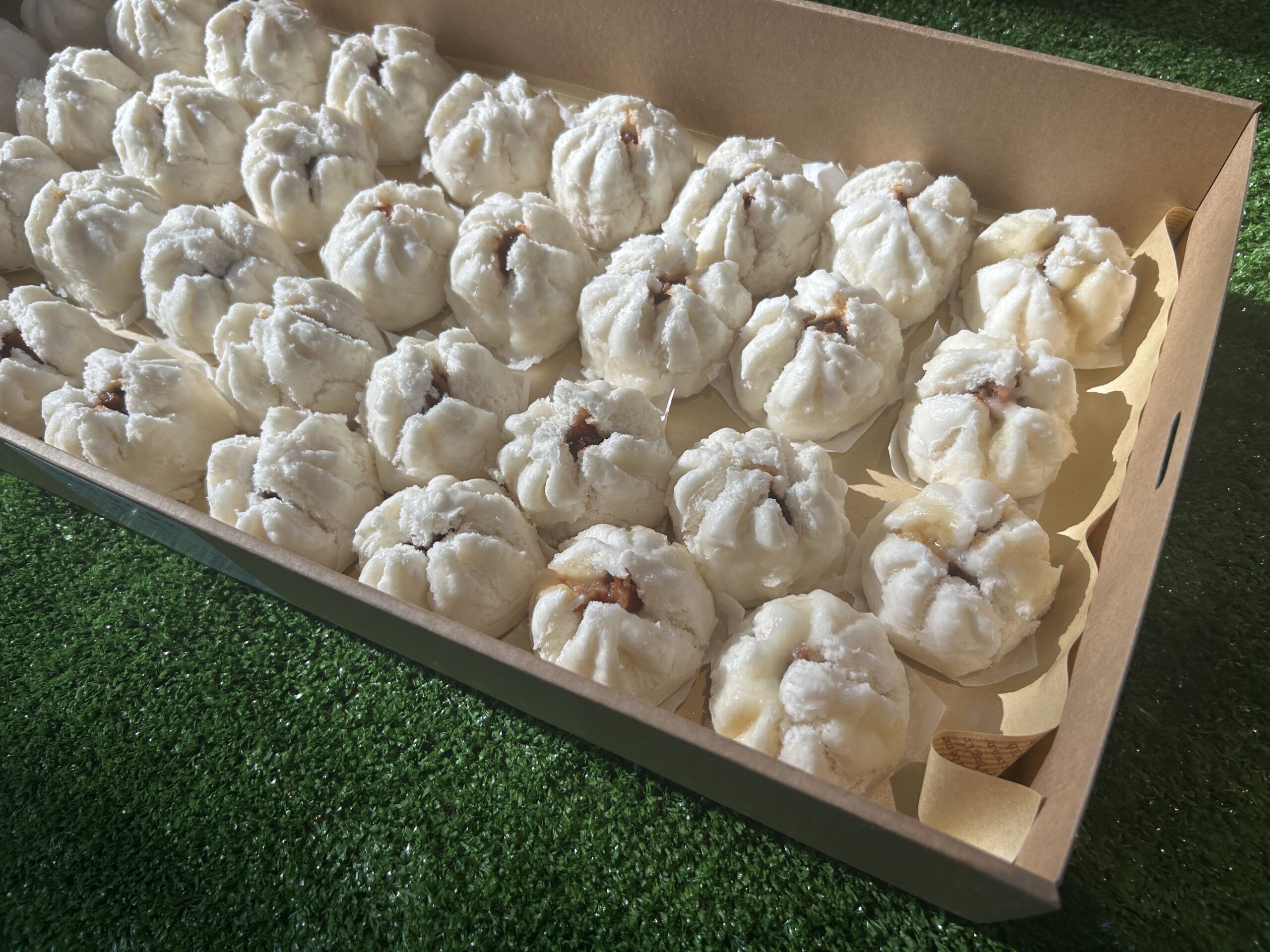 BBQ Pork Buns (12pcs) - Image 3