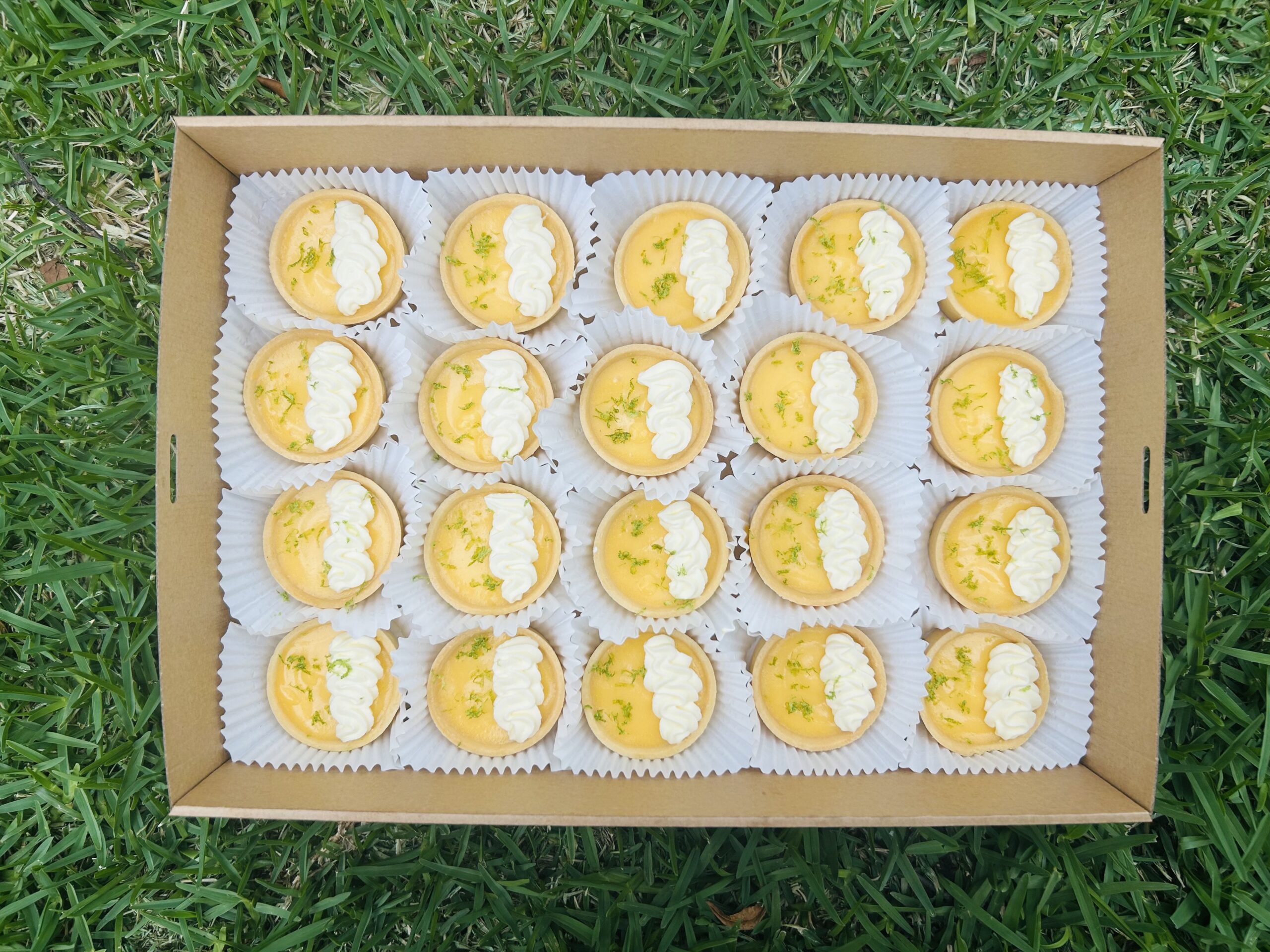 Assorted Mini Tarts (20pcs) - Image 4