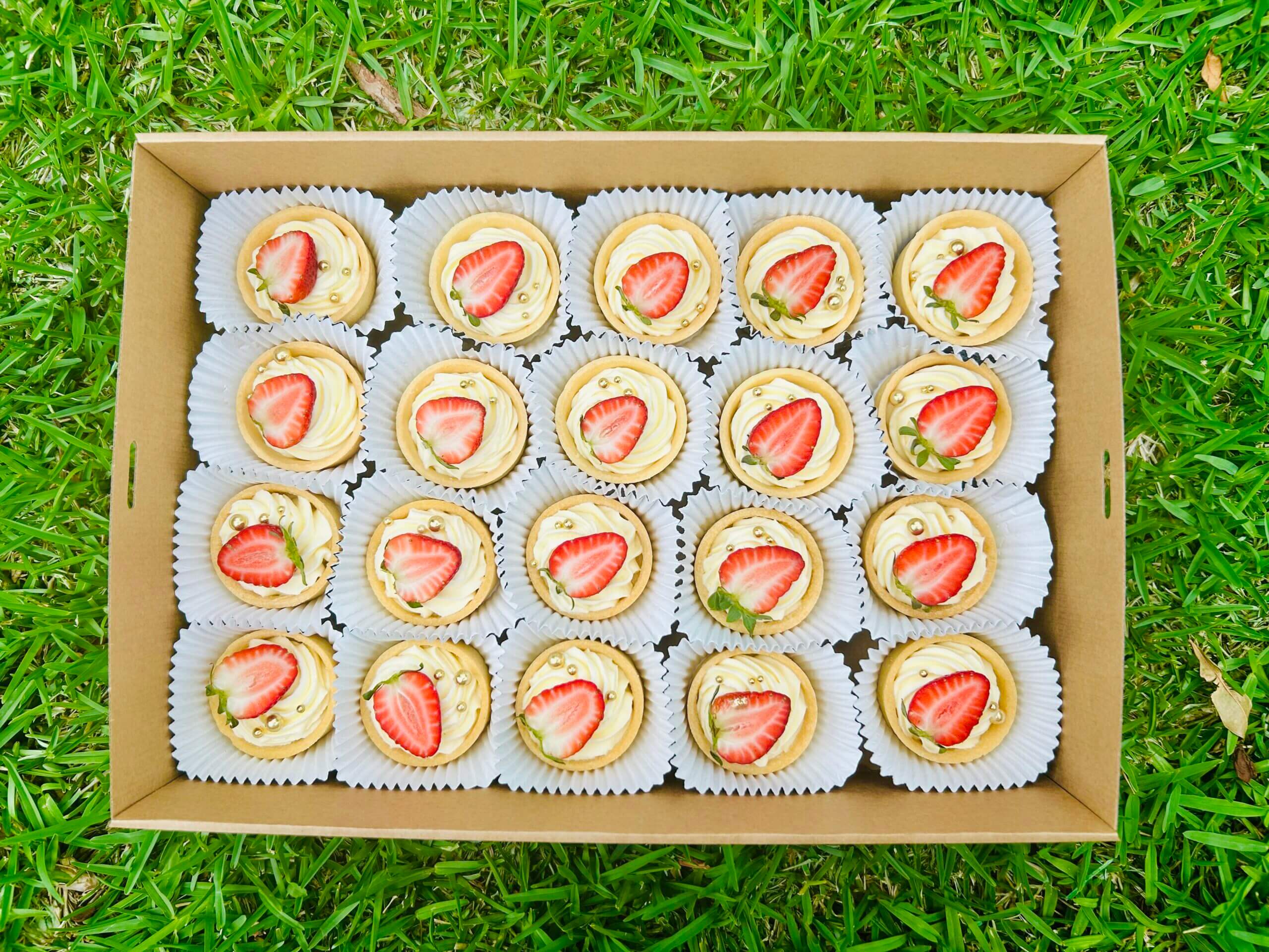Assorted Mini Tarts (20pcs) - Image 2
