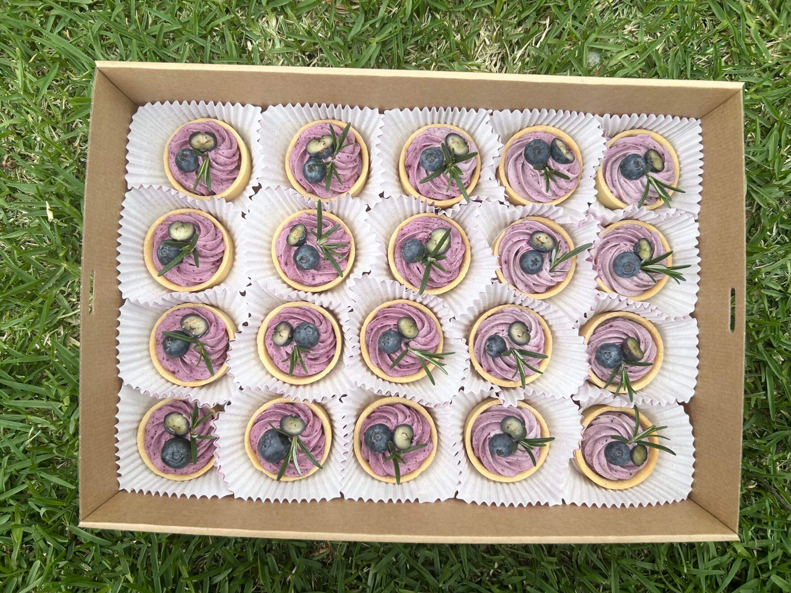 Assorted Mini Tarts (20pcs) - Image 3