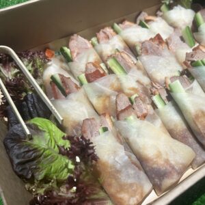 Pecking Duck Wrap (20 pcs)