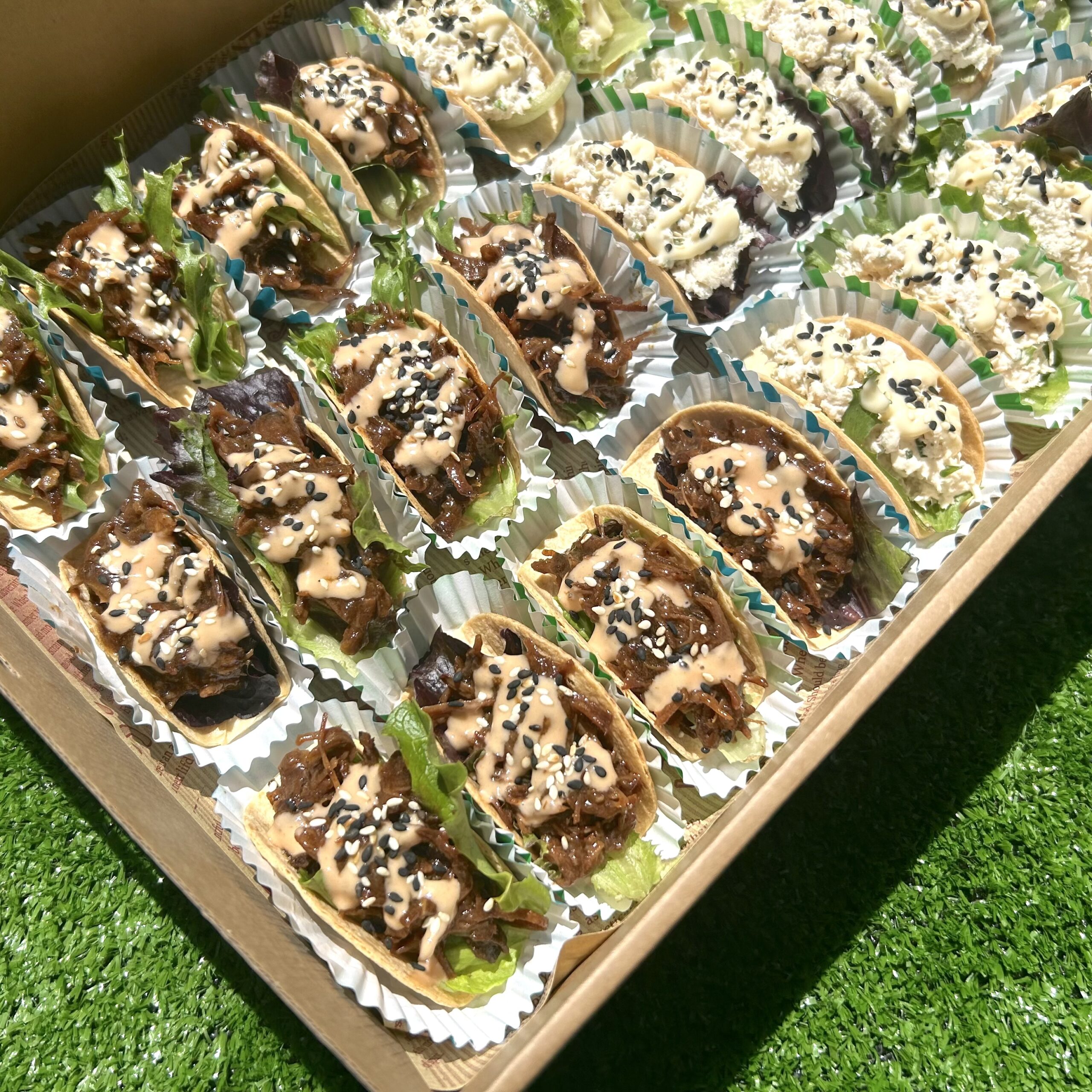 Mini Taco (27 pcs)